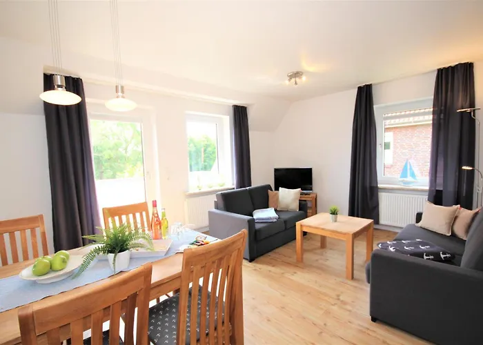 4 Appartamento Westerdeichstrich